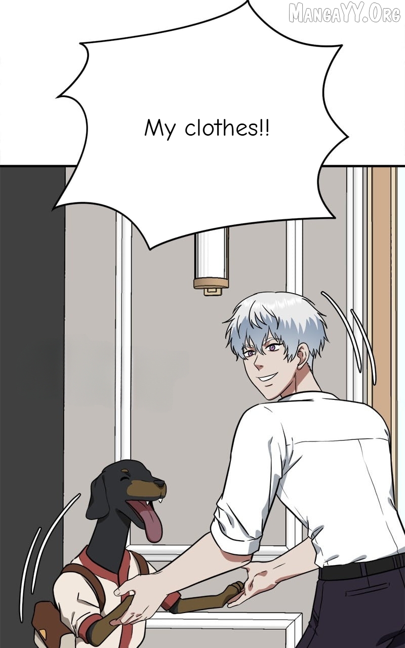 Change Me Chapter 102 - page 19